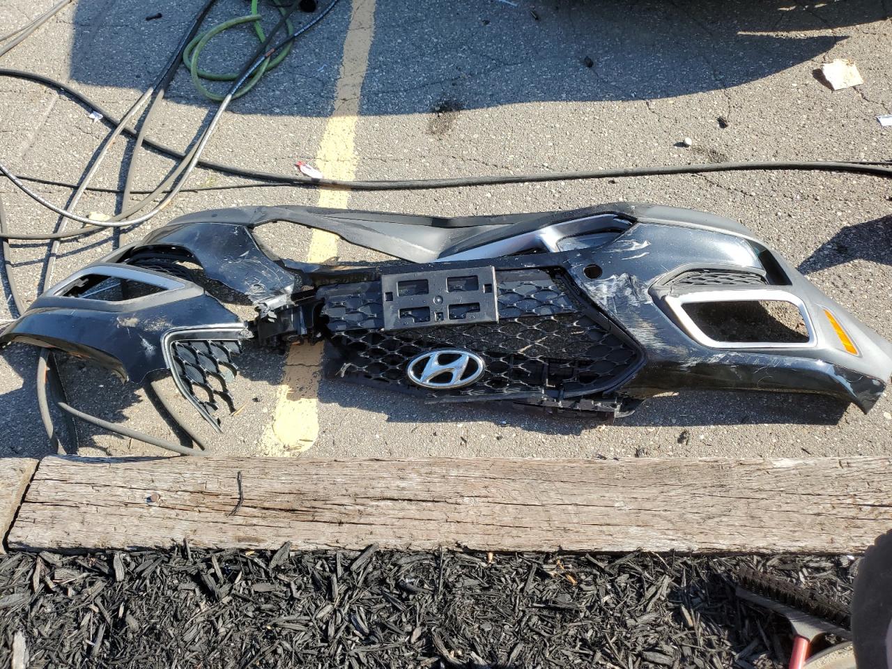 2019 Hyundai Kona Sel VIN: KM8K6CAA9KU382374 Lot: 84972755