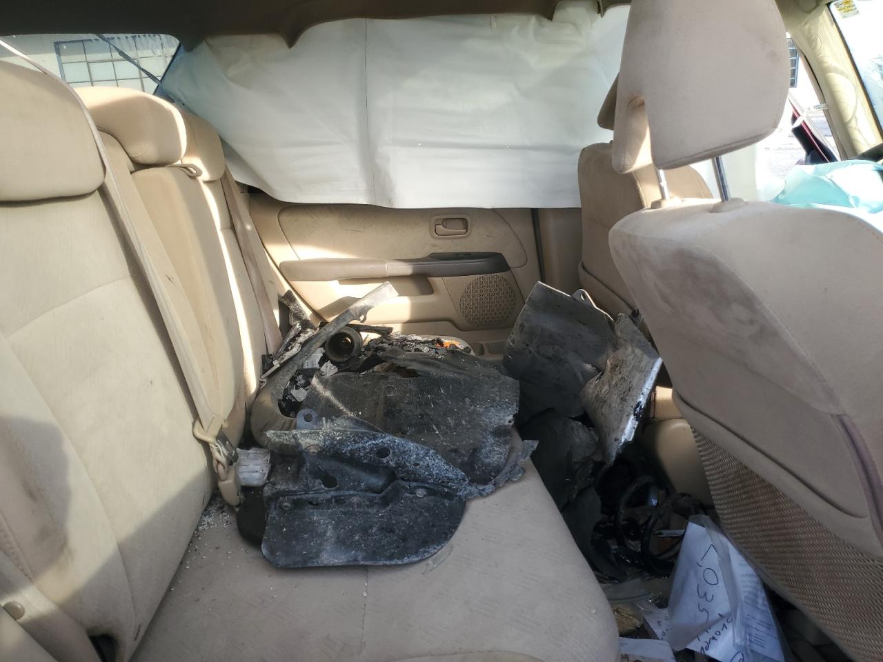 2005 Honda Cr-V Ex VIN: SHSRD78825U339827 Lot: 82184325