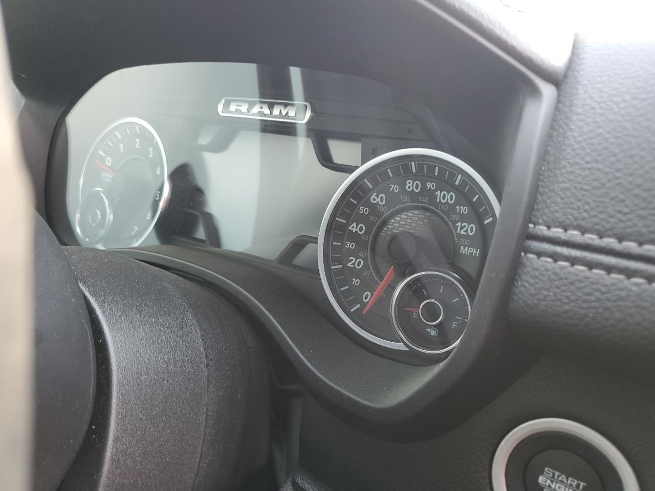 2025 Ram 1500 Laramie VIN: 1C6SRFJP0SN650781 Lot: 81928675