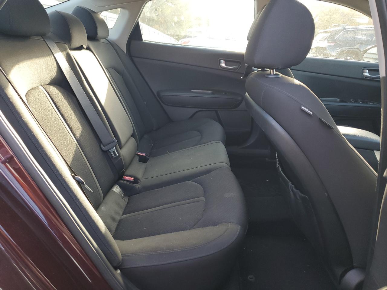 2017 Kia Optima Lx VIN: 5XXGT4L33HG174237 Lot: 85129535