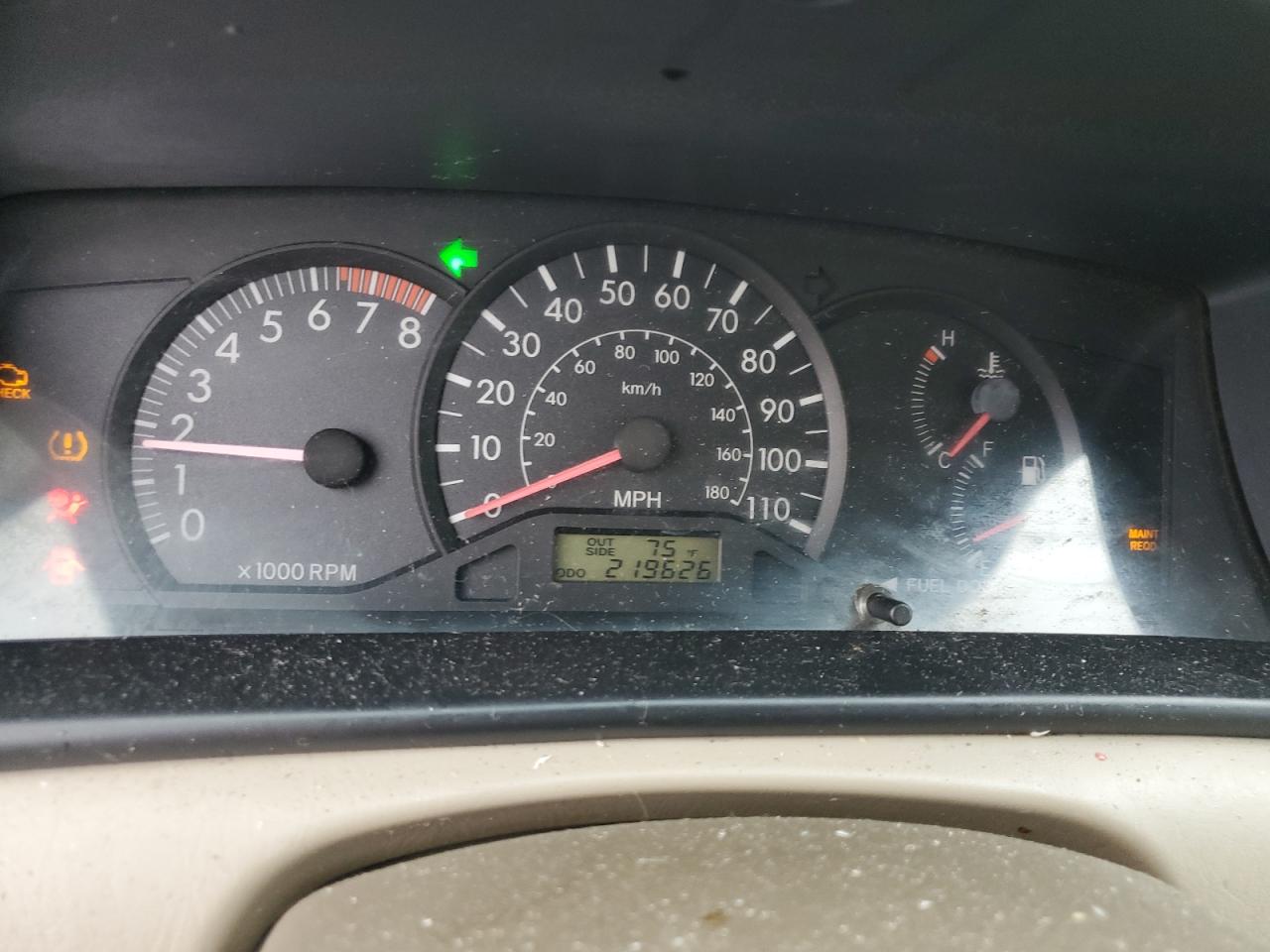 2008 Toyota Corolla Ce VIN: 1NXBR32E38Z009493 Lot: 85267835