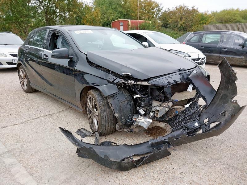 2017 MERCEDES-BENZ A CLASS A160 SPORT EXECUTIVE 5DR AUTO