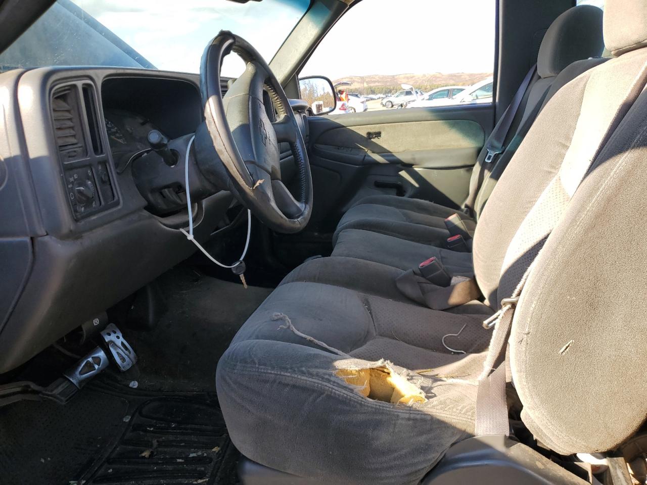 2003 Chevrolet Silverado C1500 VIN: 1GCEC14V43Z167194 Lot: 89530125