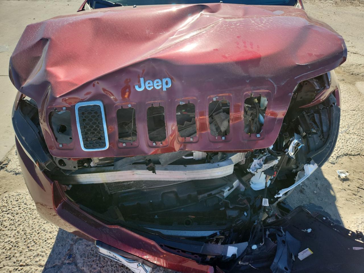 2020 Jeep Cherokee Limited VIN: 1C4PJMDXXLD632267 Lot: 85428035