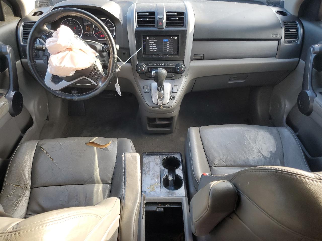 2008 Honda Cr-V Exl VIN: 5J6RE38768L009768 Lot: 92102115