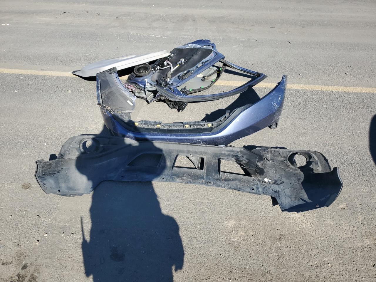 2014 Honda Cr-V VIN: 2HKRM4H75EH617490 Lot: 82447635