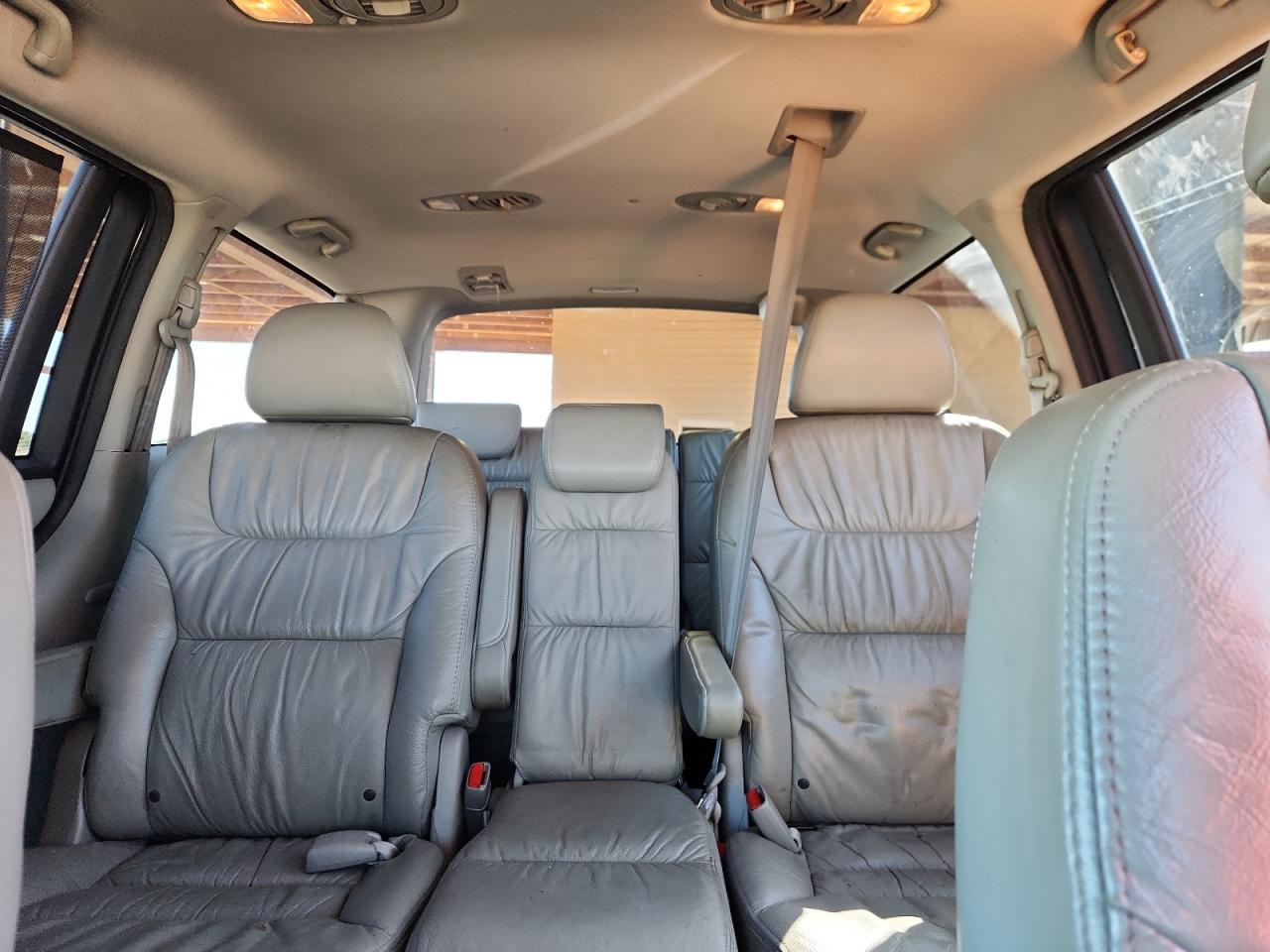 2010 Honda Odyssey Exl VIN: 5FNRL3H64AB072184 Lot: 85846155