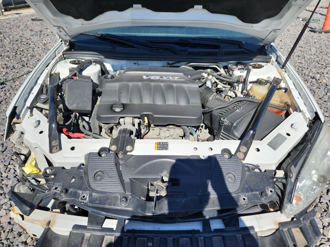 2012 Chevrolet Impala Lt VIN: 2G1WG5E36C1133207 Lot: 85847885