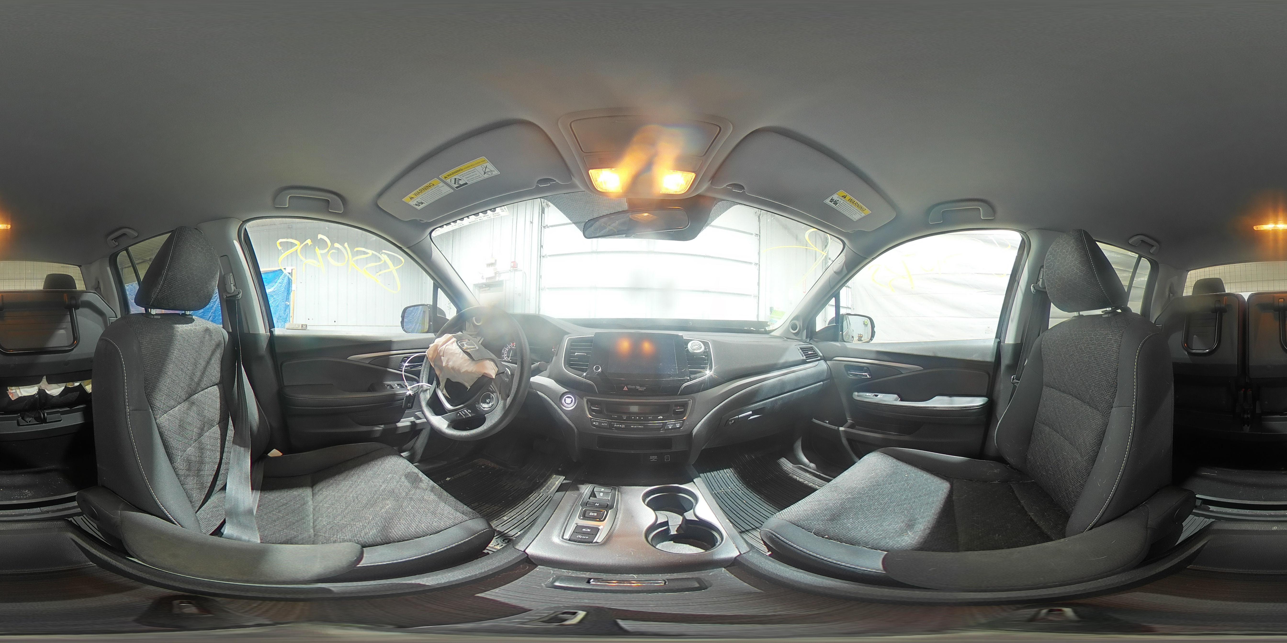 2021 Honda Ridgeline Sport VIN: 5FPYK3F19MB025654 Lot: 85510925