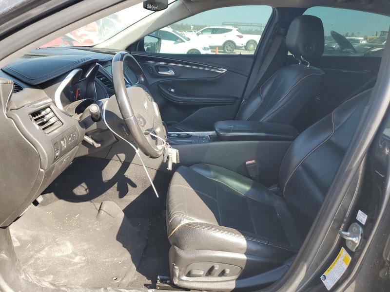  CHEVROLET IMPALA 2018 Серый