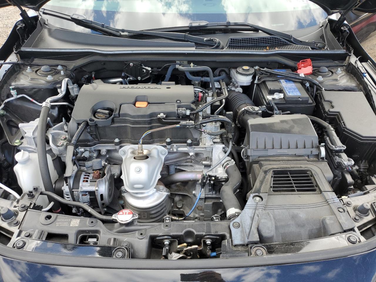 2024 Honda Civic Sport VIN: 19XFL2H85RE032227 Lot: 85860825