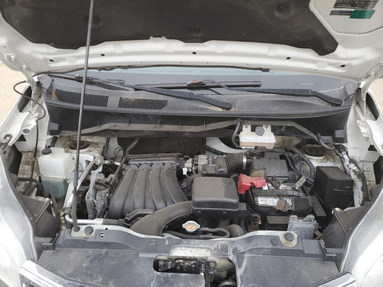 2015 Nissan Nv200 2.5S VIN: 3N6CM0KN7FK730335 Lot: 91338825