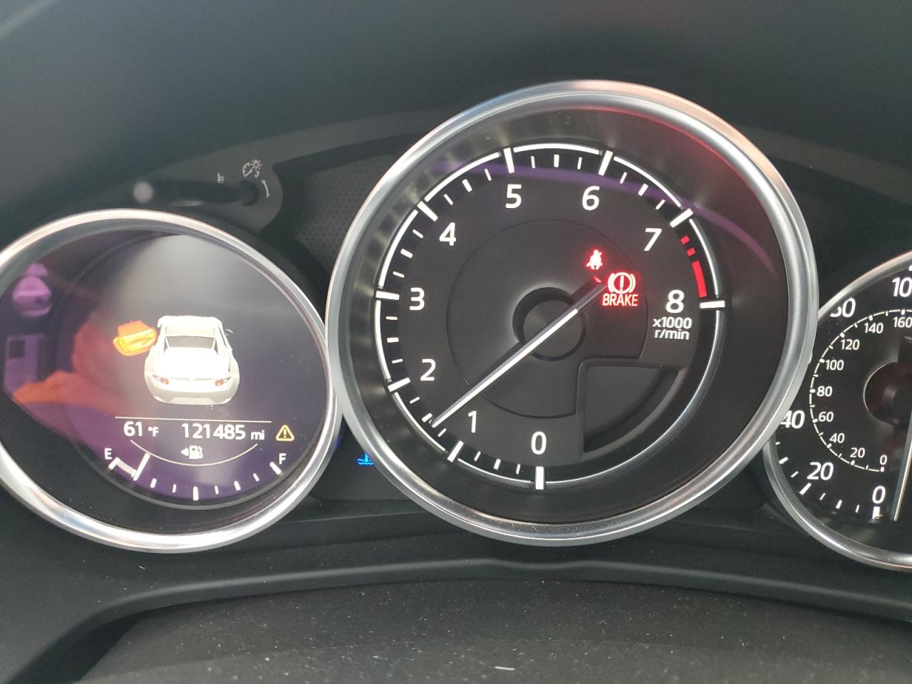 2019 Mazda Mx-5 Miata Grand Touring VIN: JM1NDAM70K0300373 Lot: 89691595