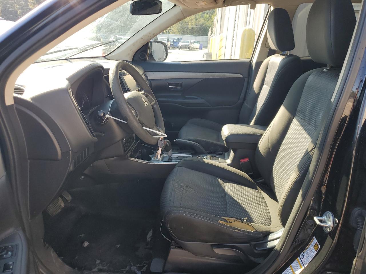 2018 Mitsubishi Outlander Se VIN: JA4AZ3A39JZ061715 Lot: 86711975