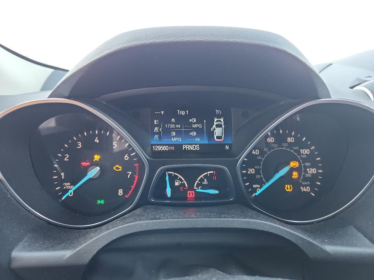 2018 Ford Escape Se VIN: 1FMCU0GD6JUC44834 Lot: 84605735