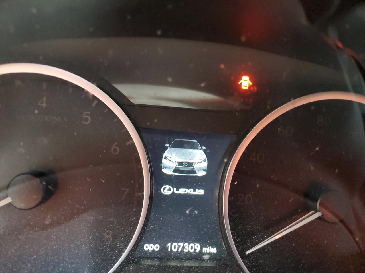 2013 Lexus Es 350 VIN: JTHBK1GG7D2032271 Lot: 85197115