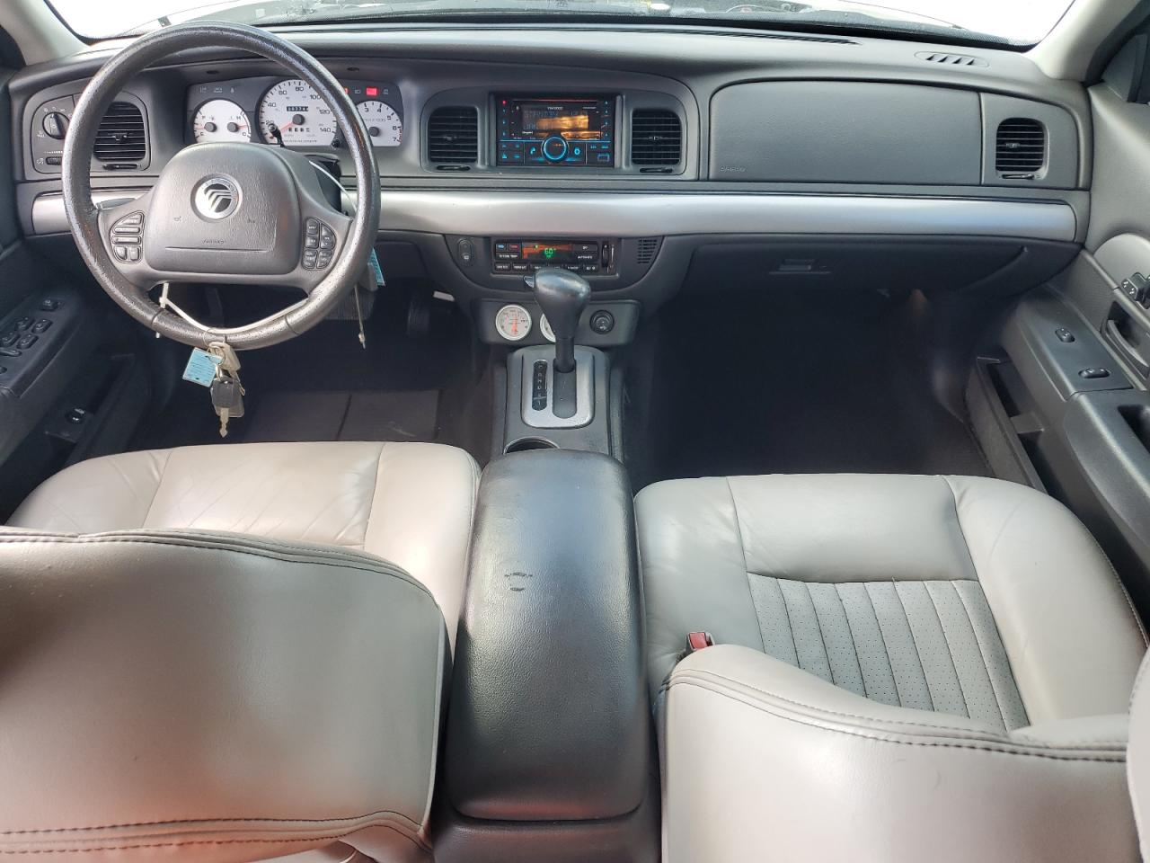 2004 Mercury Marauder VIN: 2MHHM79V64X670658 Lot: 87010115