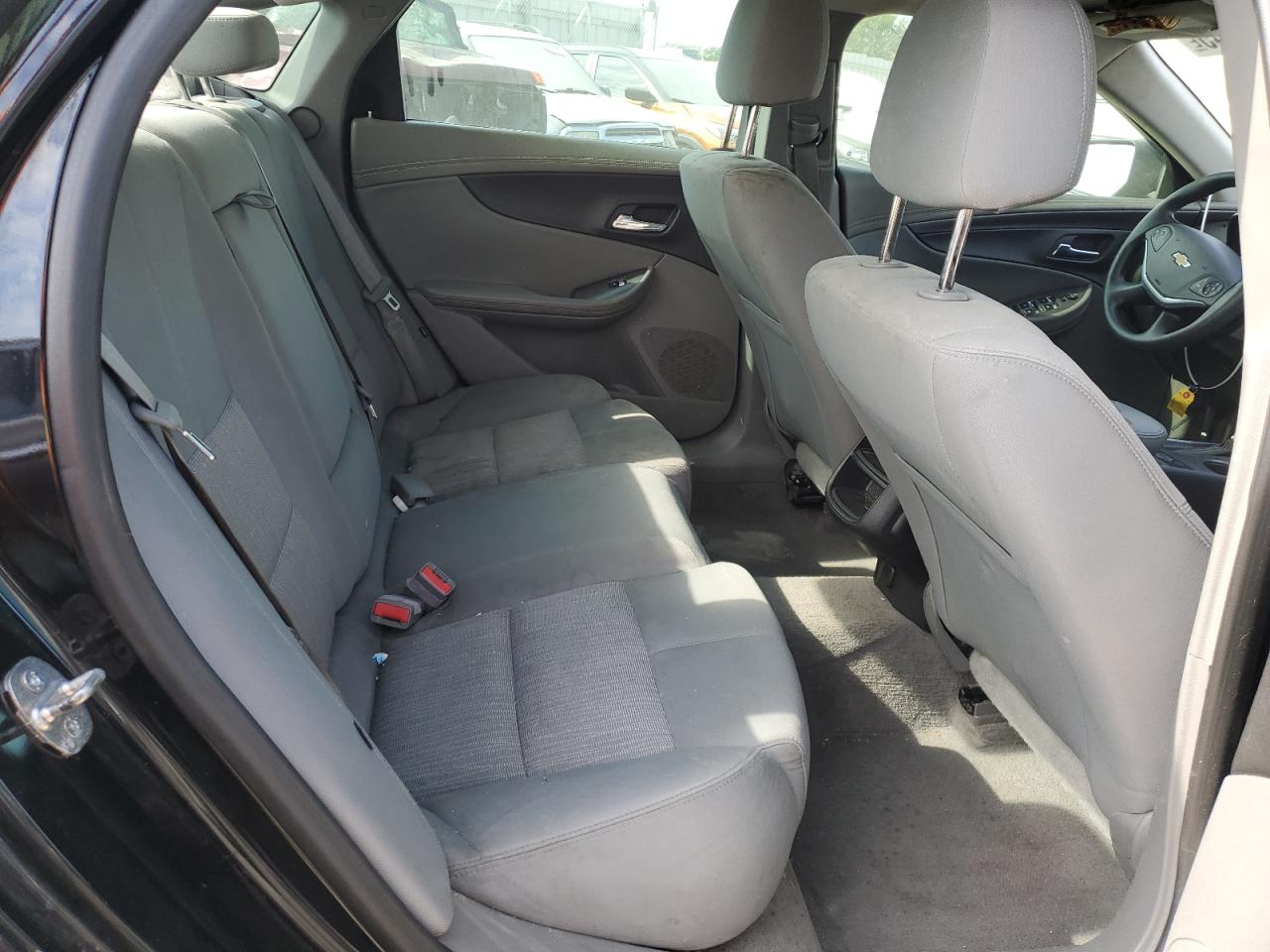 2014 Chevrolet Impala Ls VIN: 2G11Y5SLXE9116314 Lot: 84804745