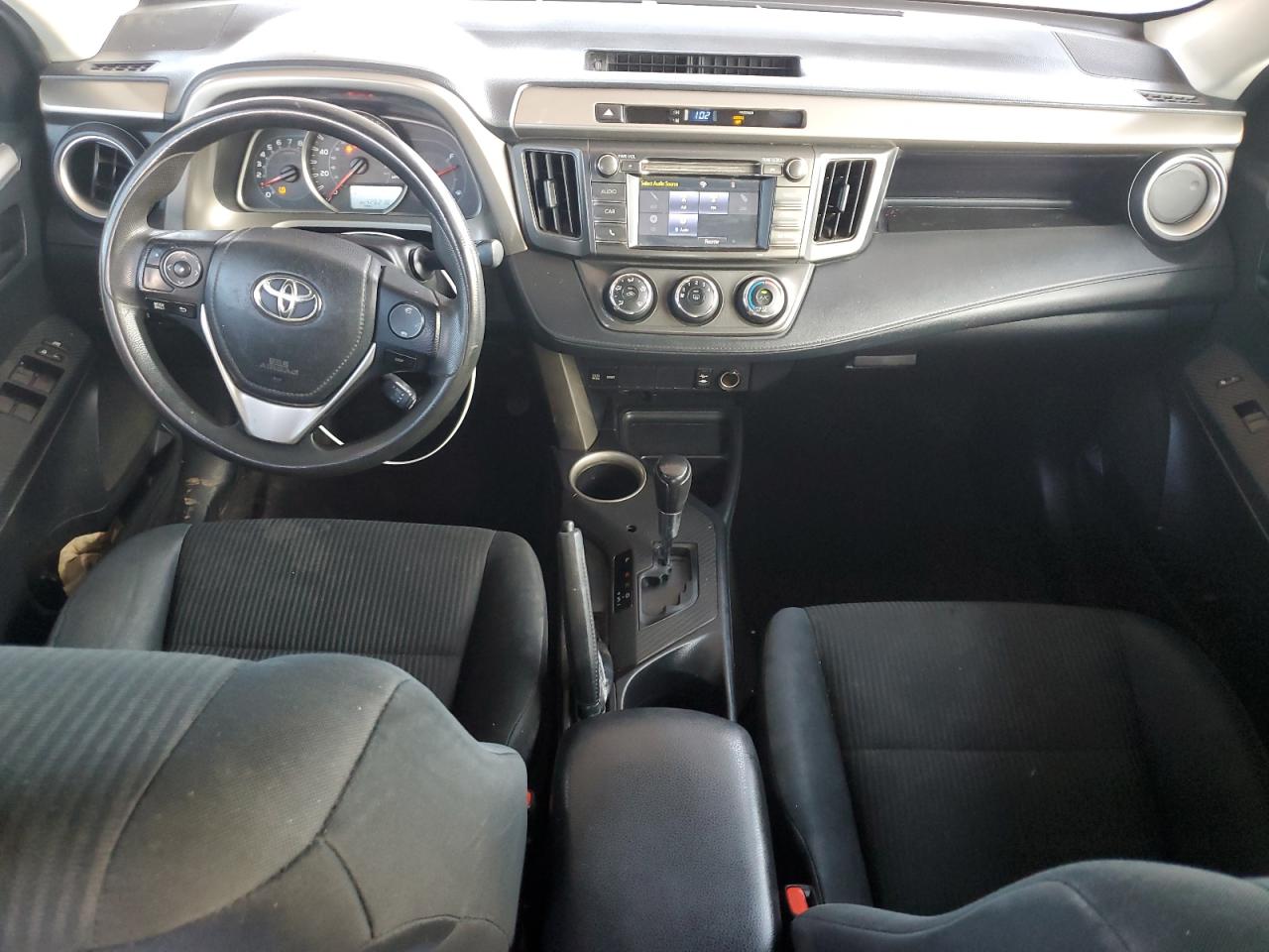 2015 Toyota Rav4 Le VIN: 2T3BFREV2FW353618 Lot: 85593005