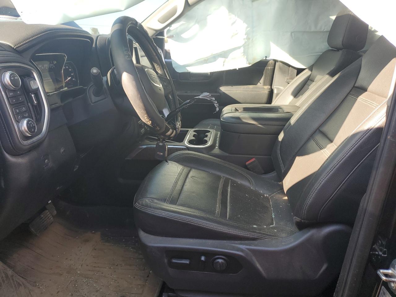 2021 GMC Sierra K3500 Denali VIN: 1GT49WEY8MF226489 Lot: 84919855