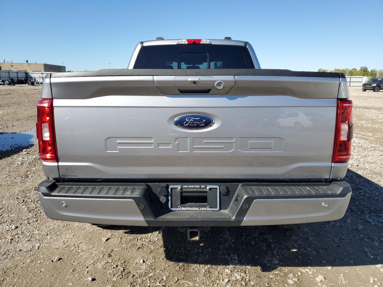 2021 Ford F150 Supercrew VIN: 1FTFW1E84MFB82477 Lot: 82197245