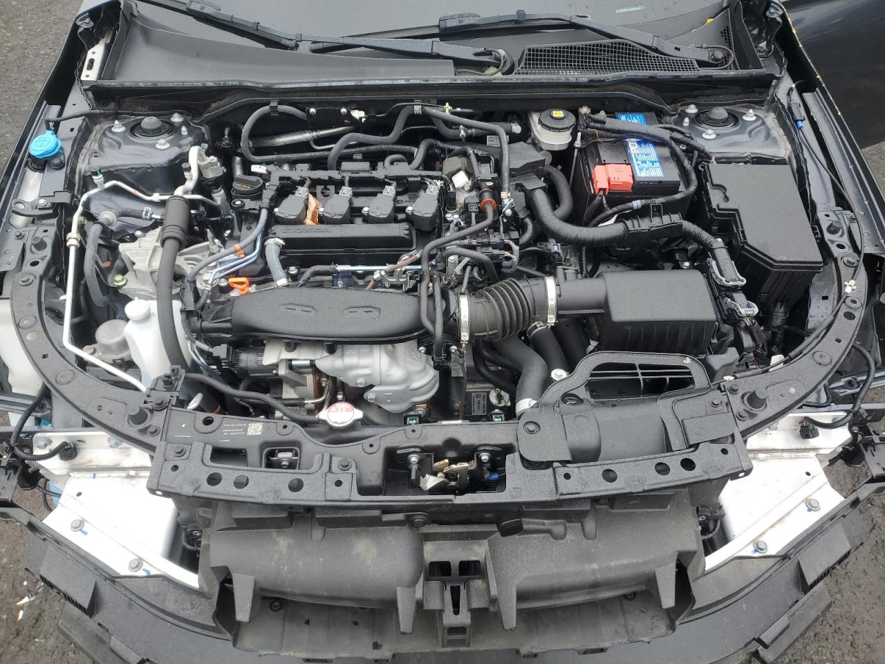 2024 Honda Civic Ex VIN: 2HGFE1F77RH302143 Lot: 82437765