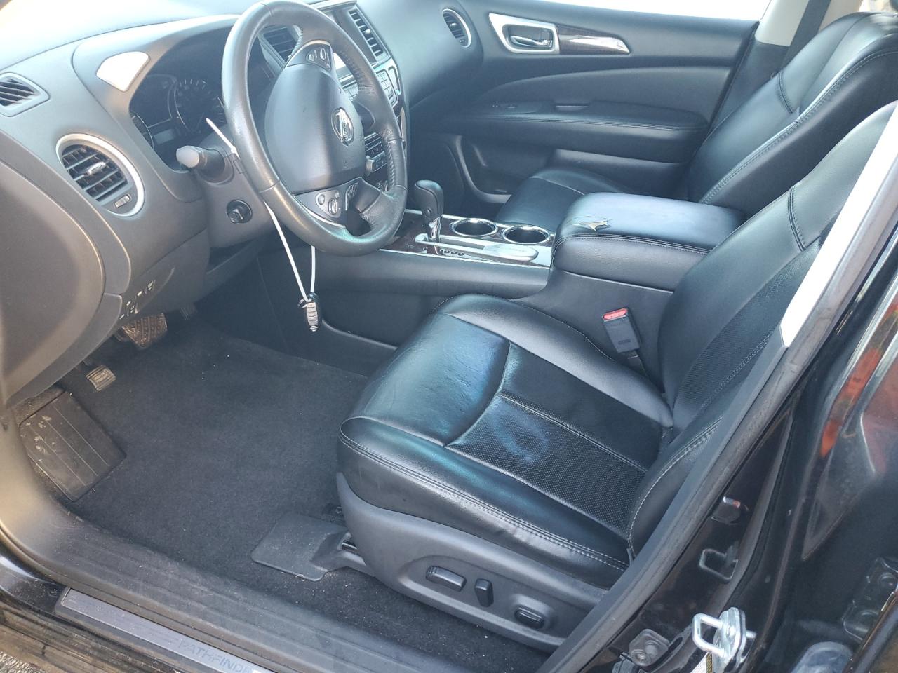 2015 Nissan Pathfinder S VIN: 5N1AR2MN0FC705864 Lot: 84811605