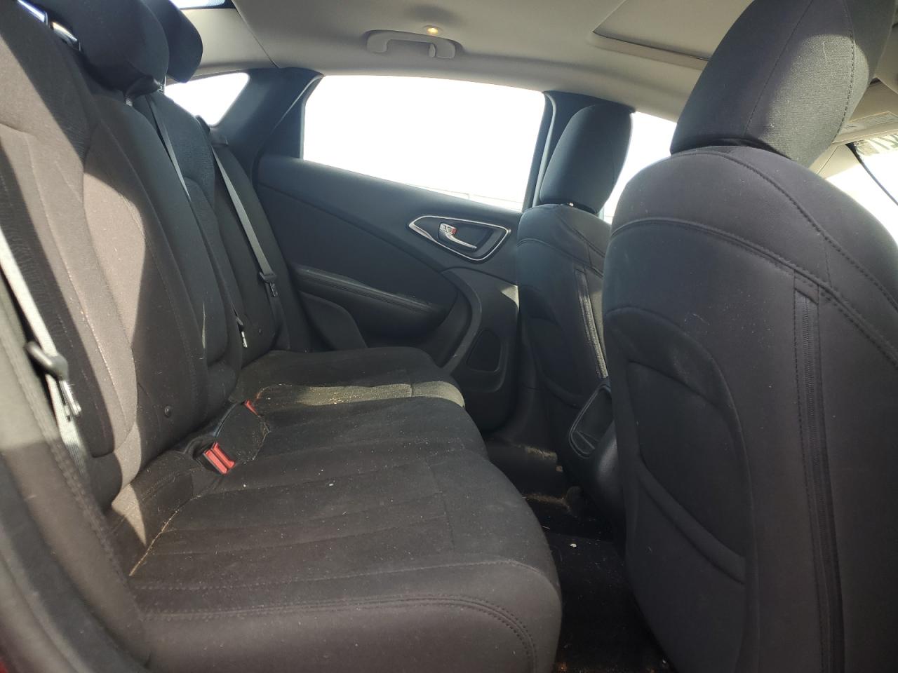 2016 Chrysler 200 Limited VIN: 1C3CCCAB7GN166006 Lot: 82442715