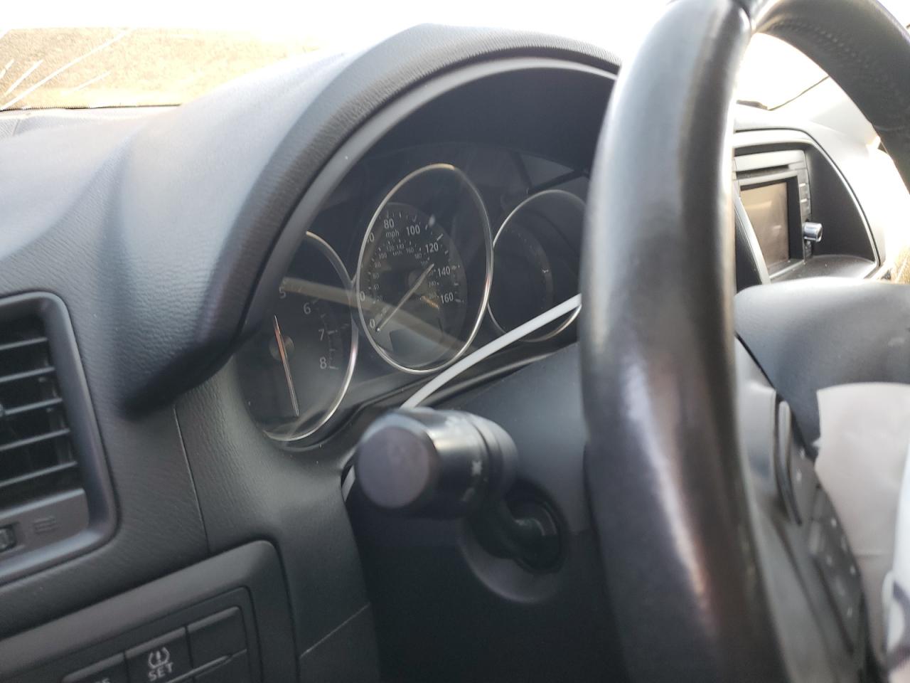 2014 Mazda Cx-5 Touring VIN: JM3KE4CY2E0425317 Lot: 86491475