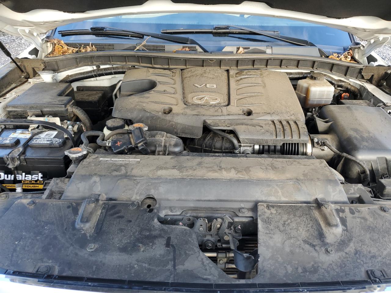 2019 Infiniti Qx80 Luxe VIN: JN8AZ2NE3K9238177 Lot: 90579825