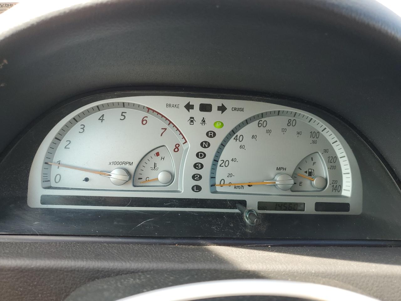 2004 Toyota Camry Se VIN: 4T1BA32K04U503995 Lot: 84785895