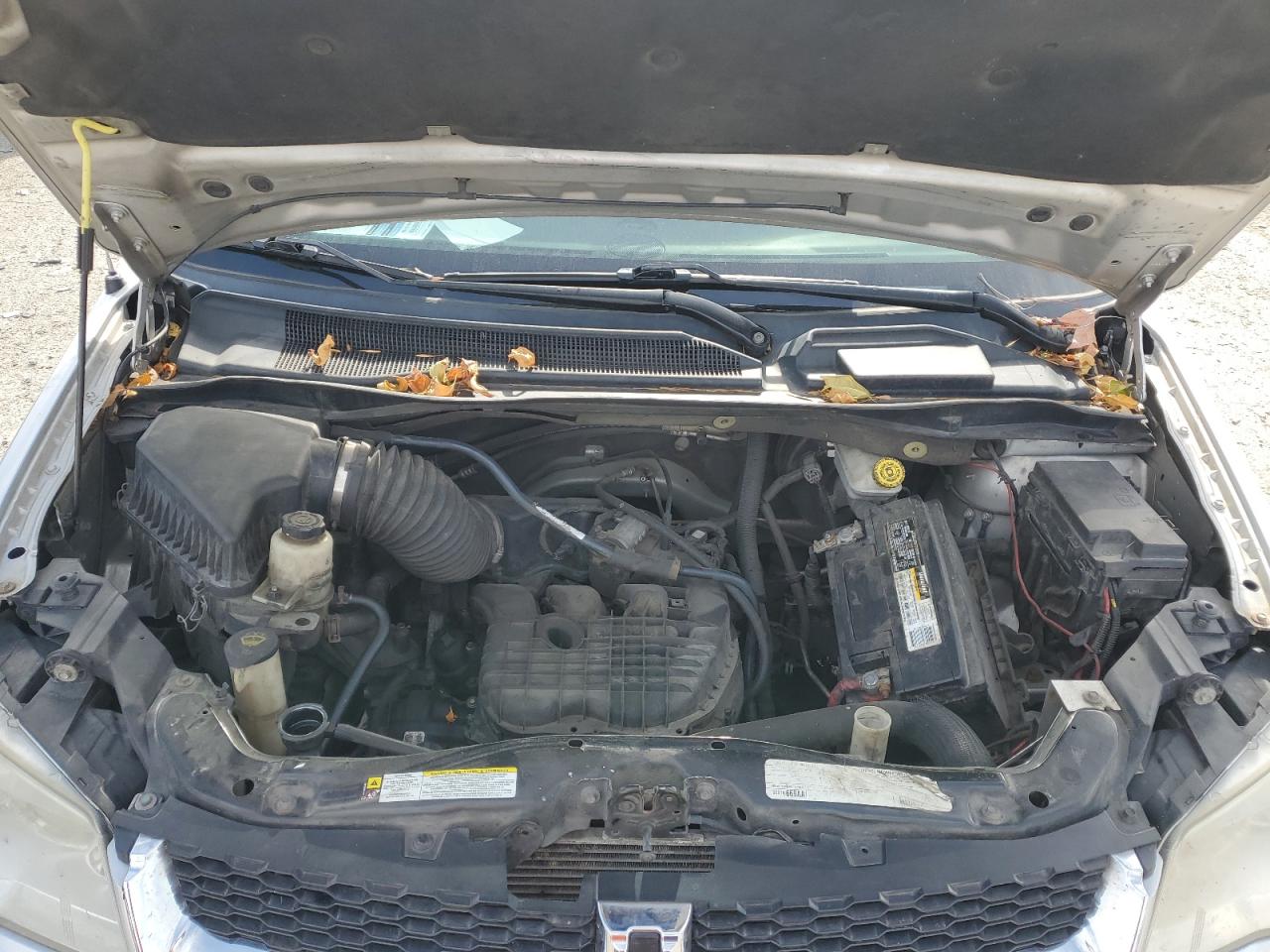 2012 Dodge Grand Caravan Se VIN: 2C4RDGBGXCR218505 Lot: 82674855