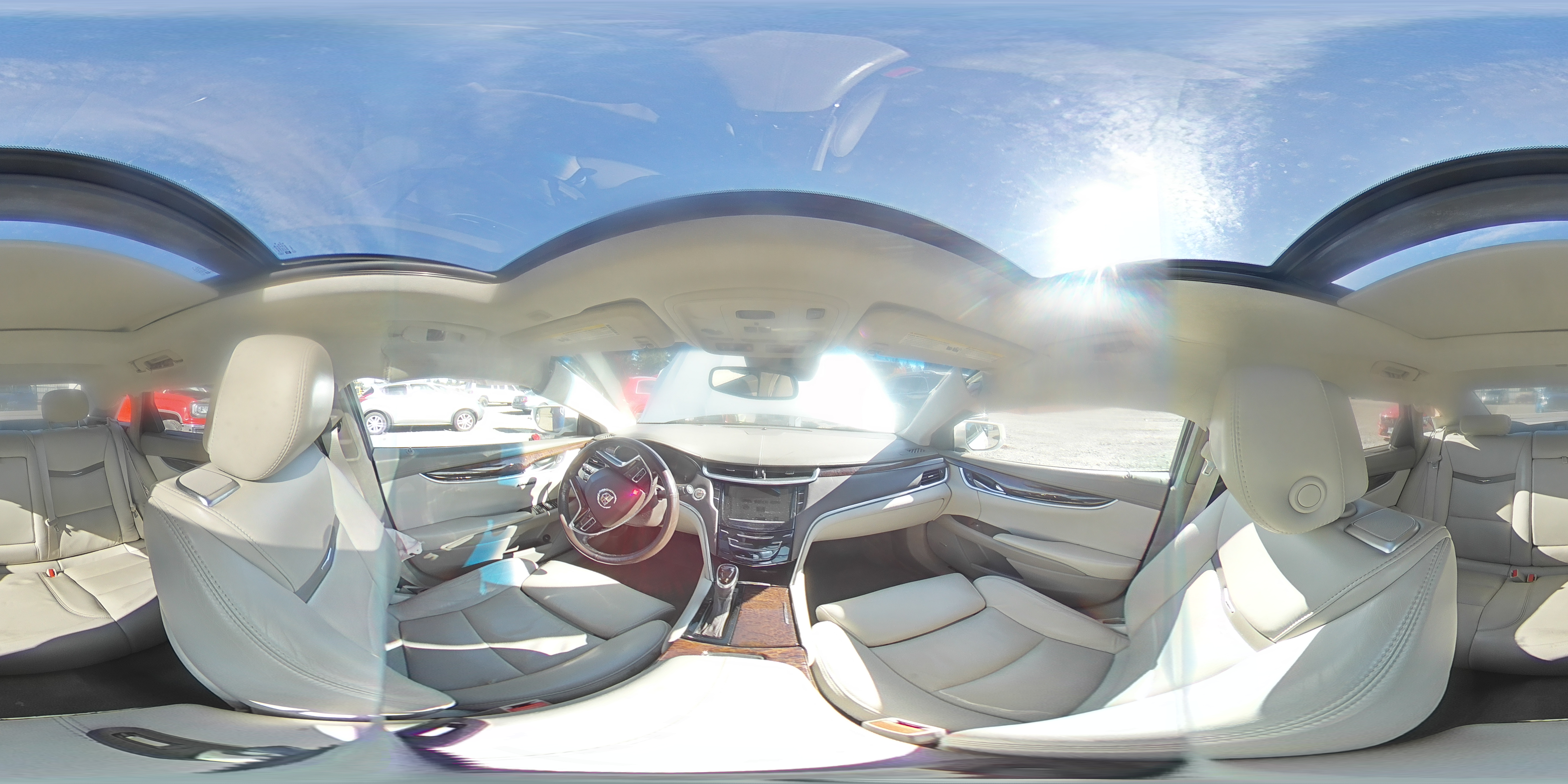 2013 Cadillac Xts Platinum VIN: 2G61V5S32D9238831 Lot: 86155175