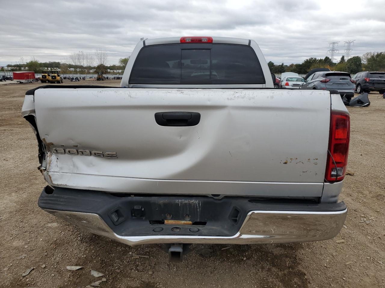 2004 Dodge Ram 1500 St VIN: 1D7HA16D64J266354 Lot: 89707065