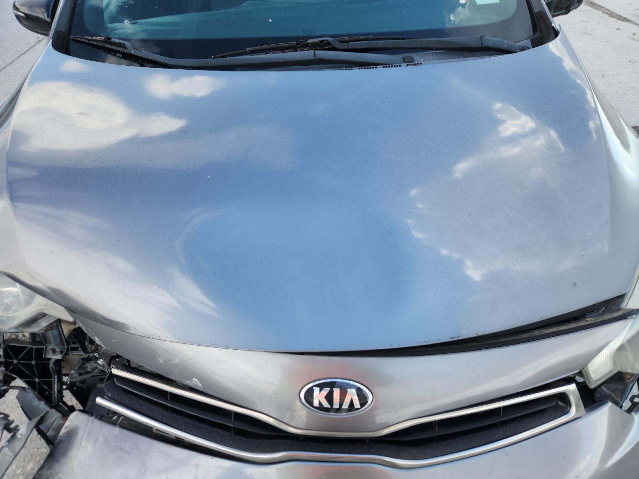 2016 Kia Forte Sx VIN: KNAFZ6A31G5620247 Lot: 85354045