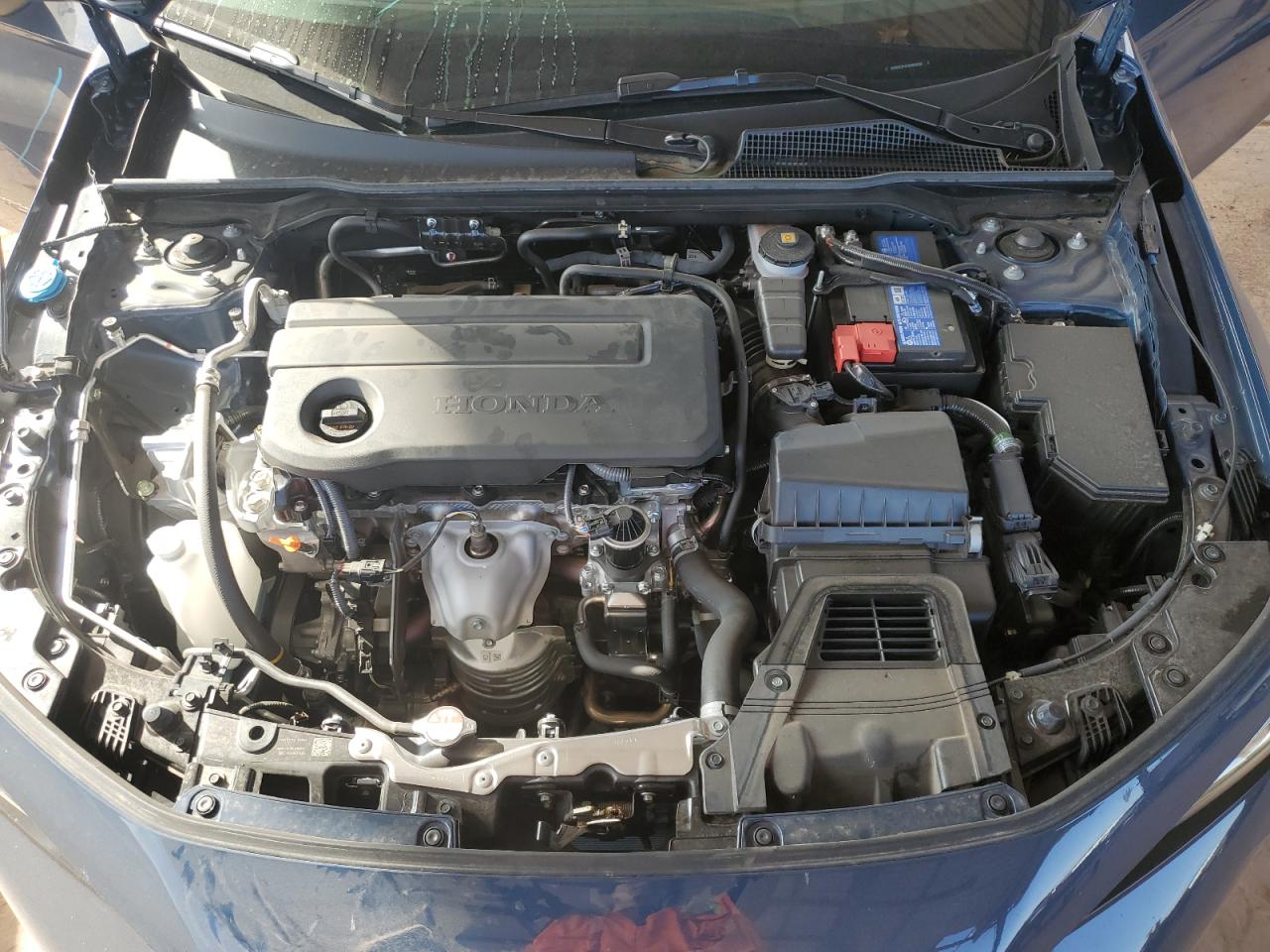 2025 Honda Civic Sport VIN: 2HGFE2F51SH604036 Lot: 85862285