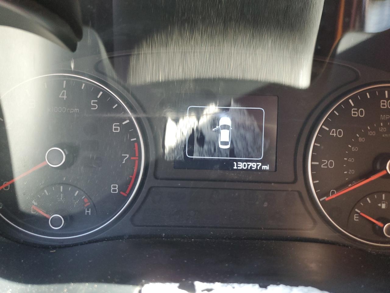 2016 Kia Optima Lx VIN: KNAGT4L32G5077384 Lot: 85715425