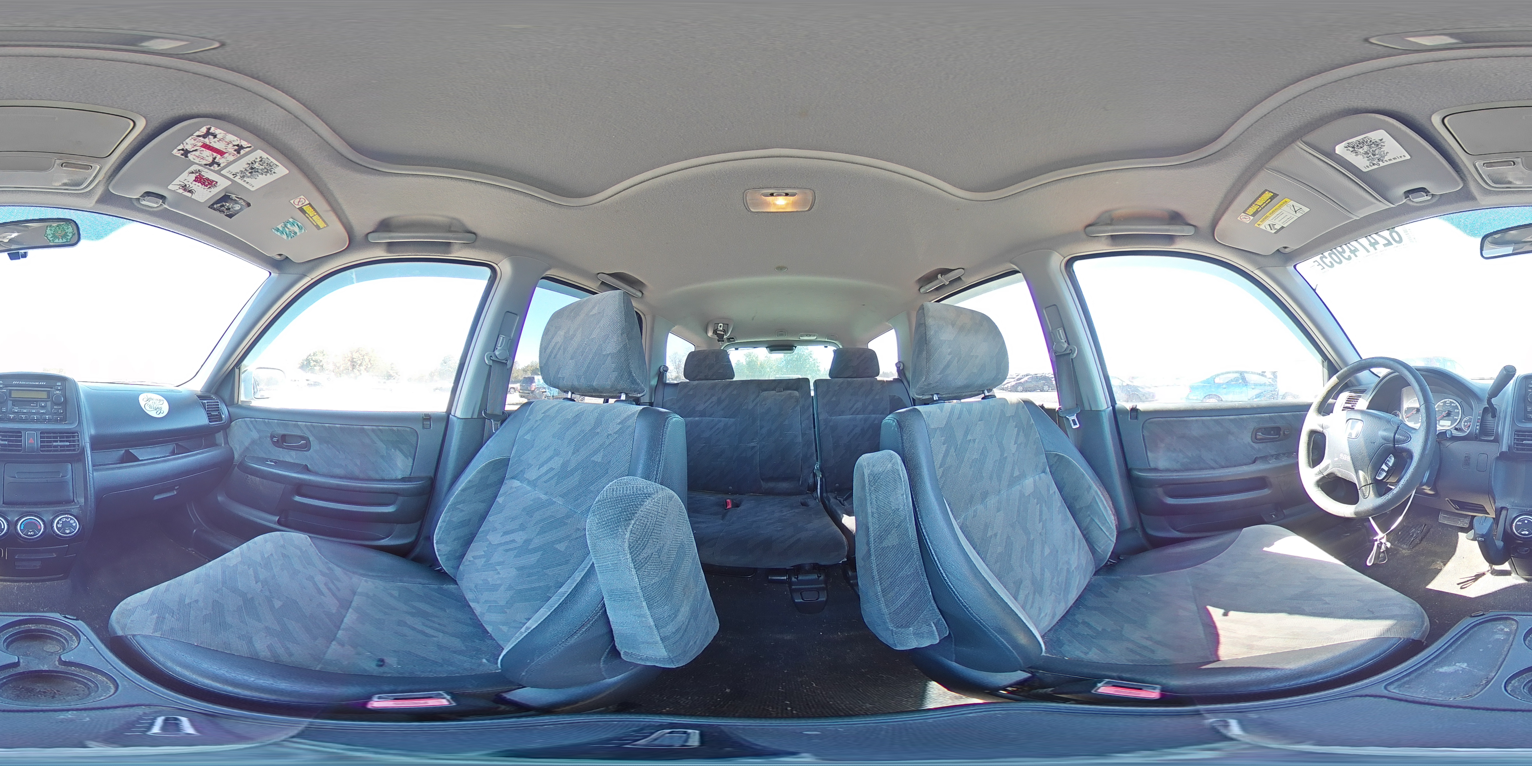 2004 Honda Cr-V Ex VIN: SHSRD78804U216123 Lot: 82474965