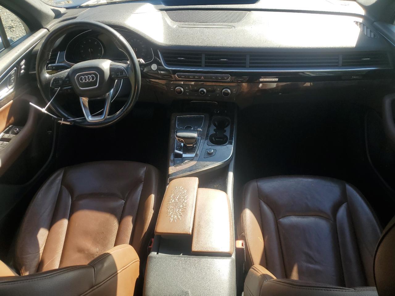 2017 Audi Q7 Premium VIN: WA1AAAF70HD015379 Lot: 86986825
