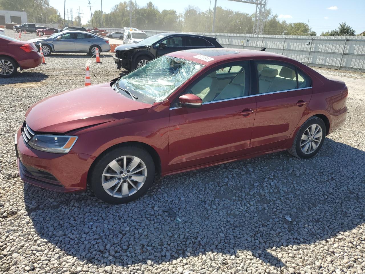 2016 Volkswagen Jetta Se