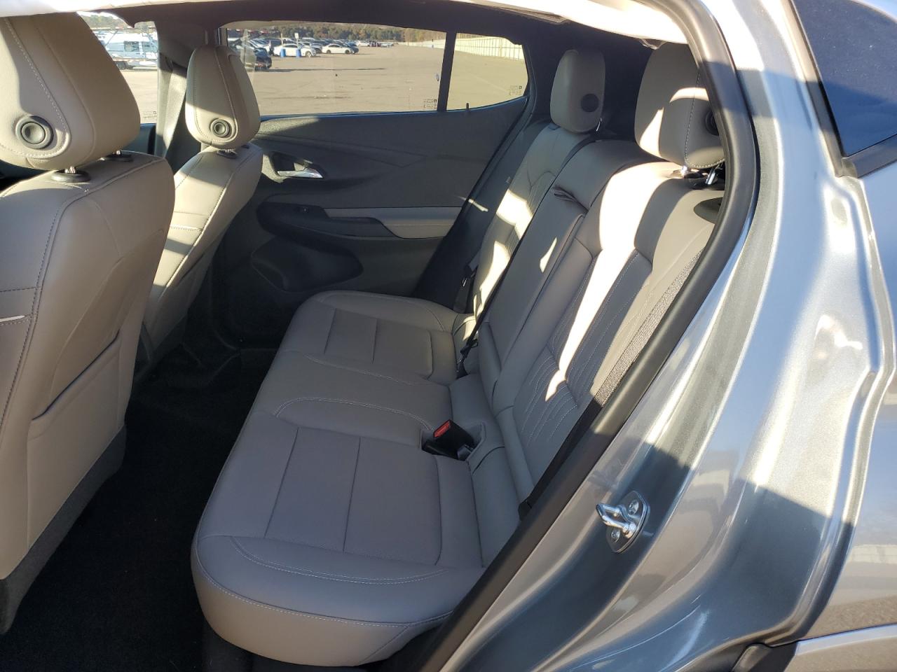 2025 Buick Envista Avenir VIN: KL47LCEP6SB040209 Lot: 82649935