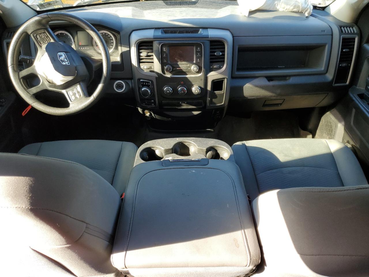 2017 Ram 1500 St VIN: 1C6RR7FT9HS690054 Lot: 87194725