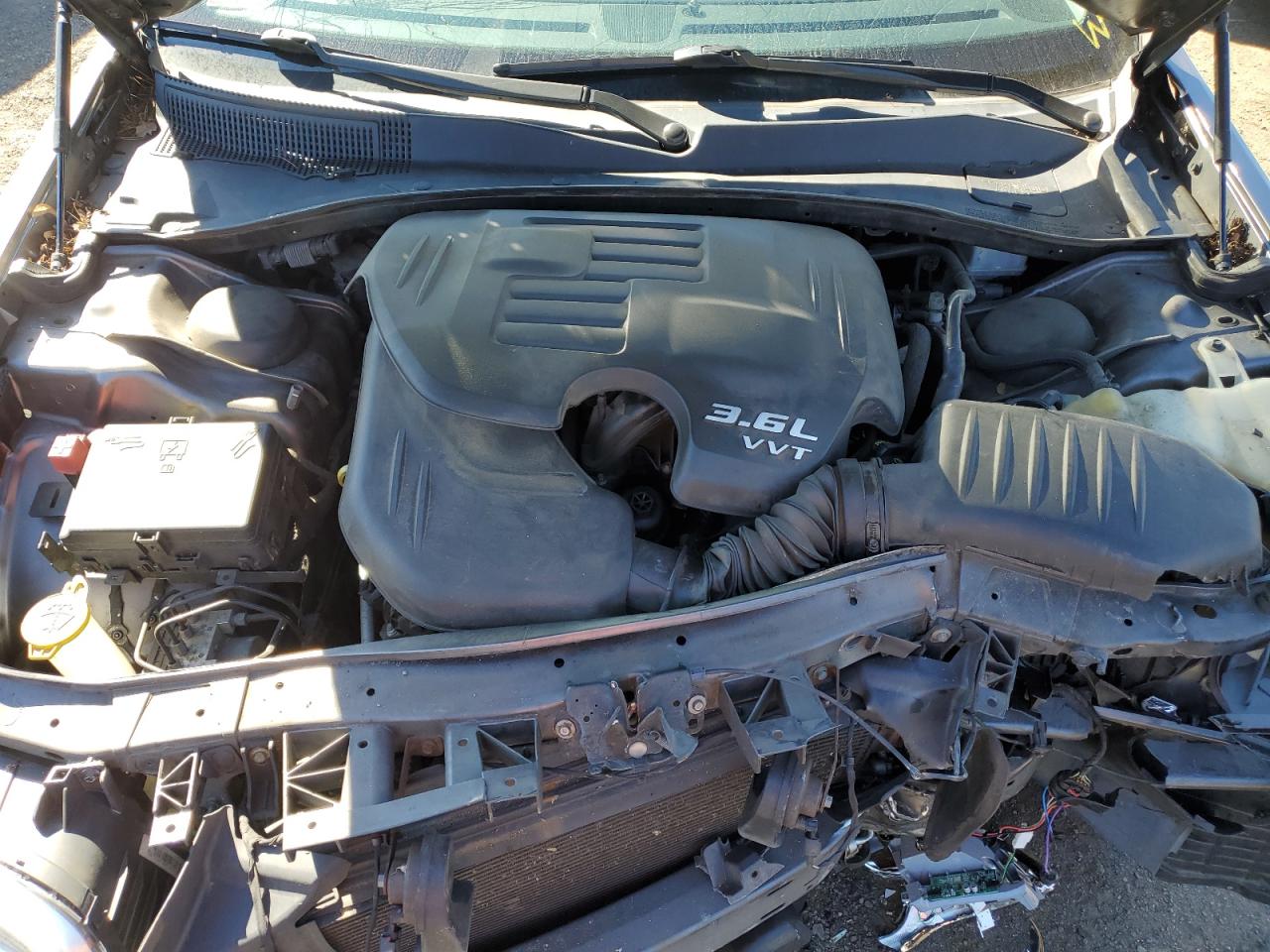 2017 Chrysler 300 Limited VIN: 2C3CCAAG4HH661855 Lot: 84787075