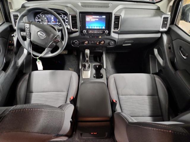  NISSAN FRONTIER 2024 Czarny