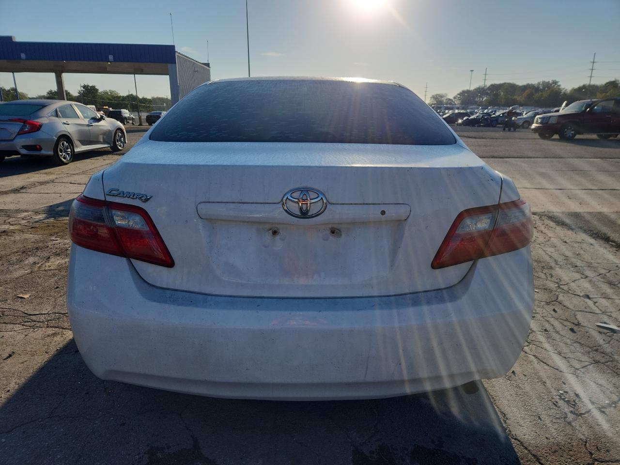 2009 Toyota Camry Base VIN: 4T4BE46K89R050159 Lot: 81918215