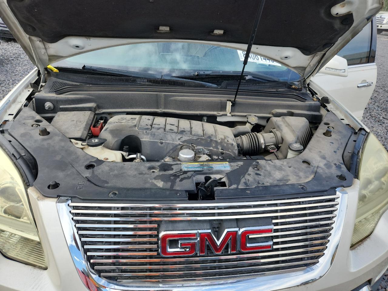 2010 GMC Acadia Slt-2 VIN: 1GKLRNED1AJ164143 Lot: 84061445