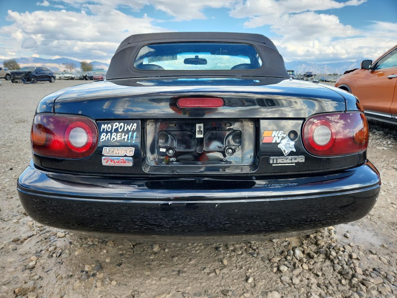 1997 Mazda Mx-5 Miata VIN: JM1NA3538V0723433 Lot: 85546995