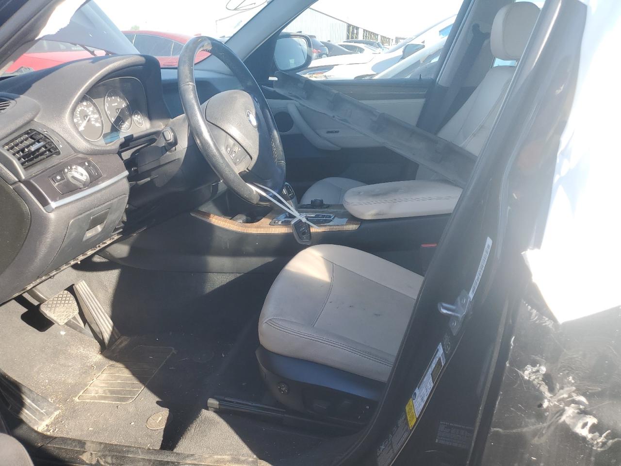 2014 BMW X3 xDrive28I VIN: 5UXWX9C5XE0D25555 Lot: 67648075