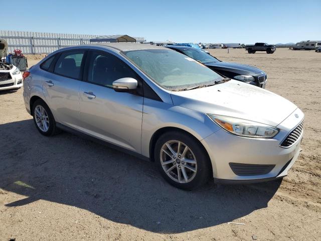  FORD FOCUS 2015 Srebrny
