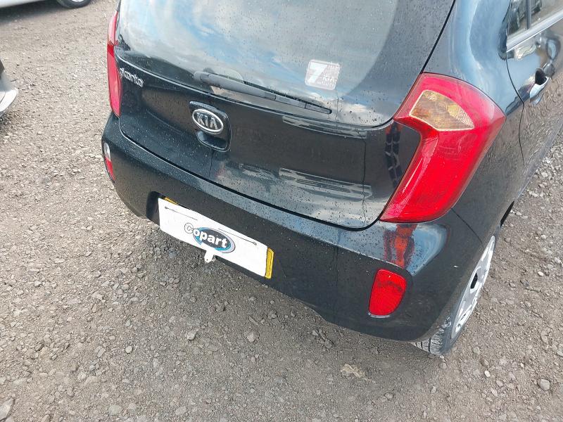 2011 KIA PICANTO 1.0 1 5DR